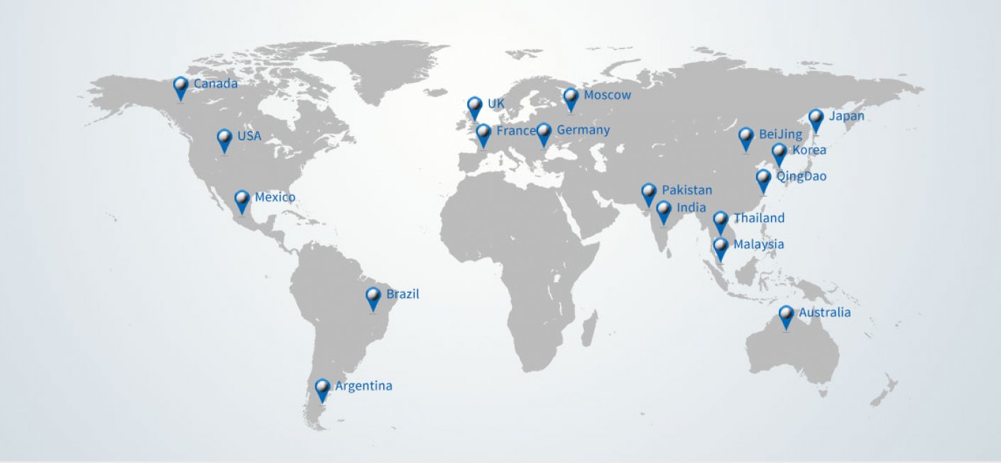 worldwide